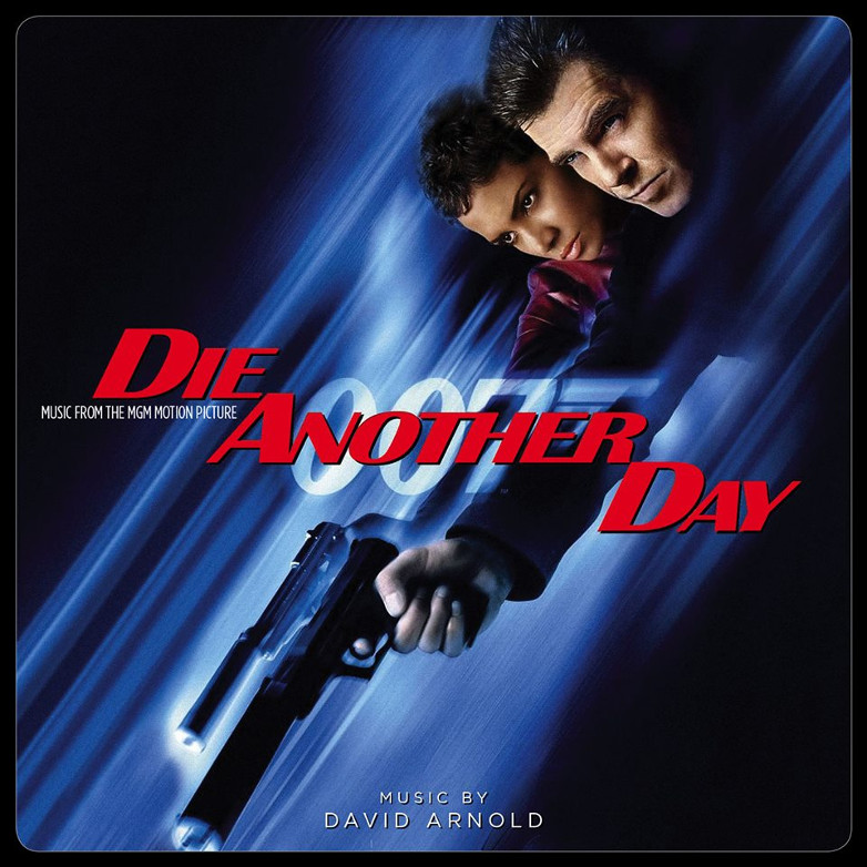 Die Another Day David Arnold soundtrack