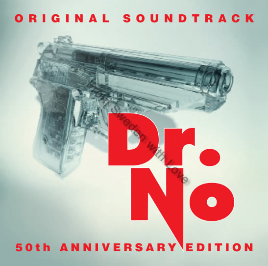Dr no 50th anniversary edition soundtrack