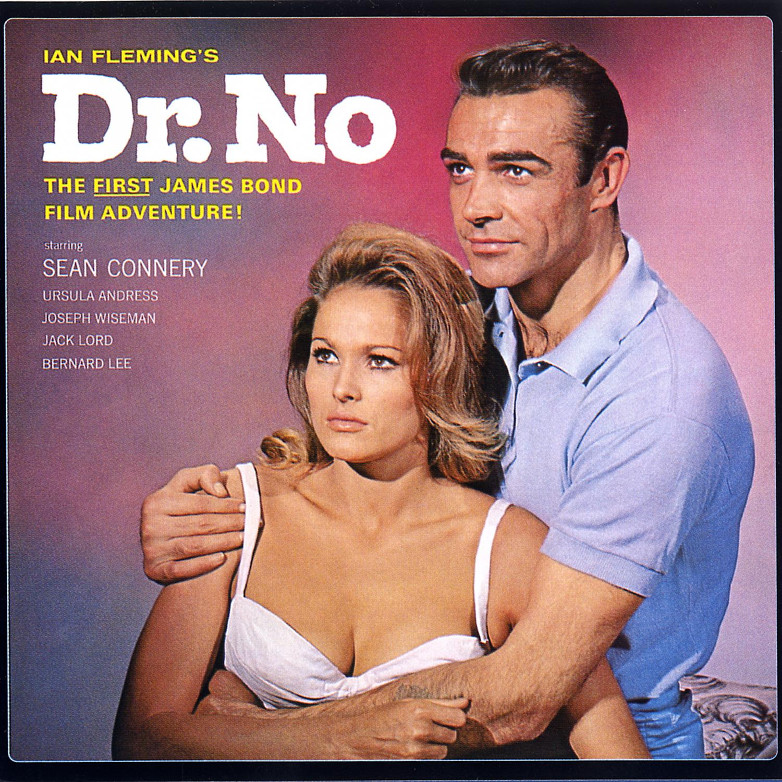 Dr No soundtrack 2003