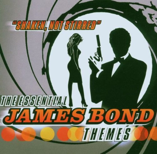 Essential James Bond themes