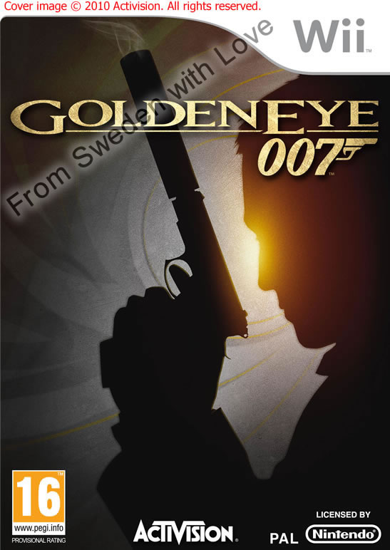 GoldenEye video game