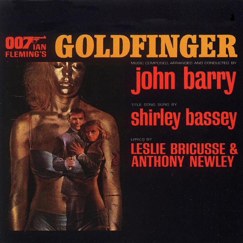 Goldfinger soundtrack 2003