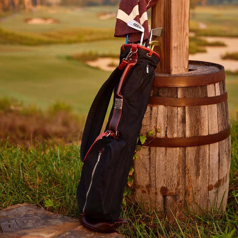 Penfold Golf, James Bond 60th Anniversary, golf bag