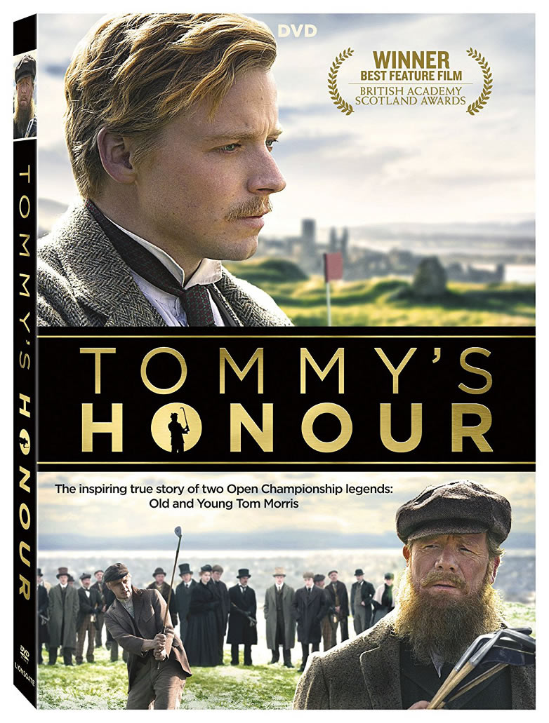 Tommys Honour DVD Jason Connery