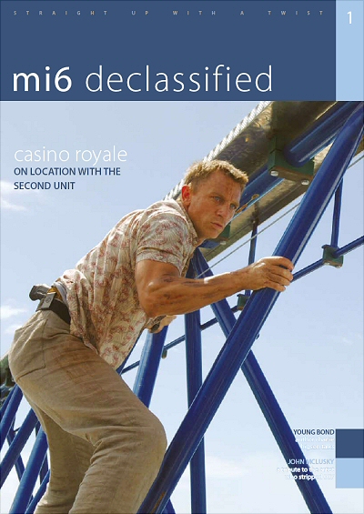 MI6 Declassified Issue1