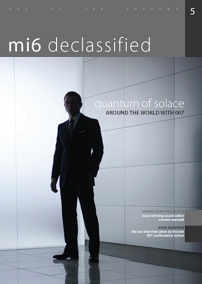 MI6 Declassified Issue5