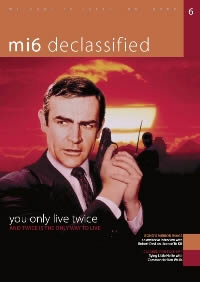 MI6 Declassified Issue6