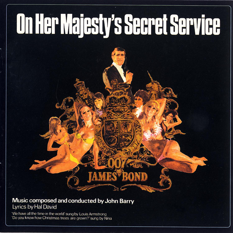 On Her Majestys Secret Service soundtrack 2003