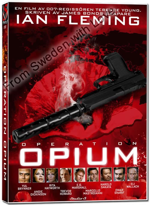 Operation opium ian fleming