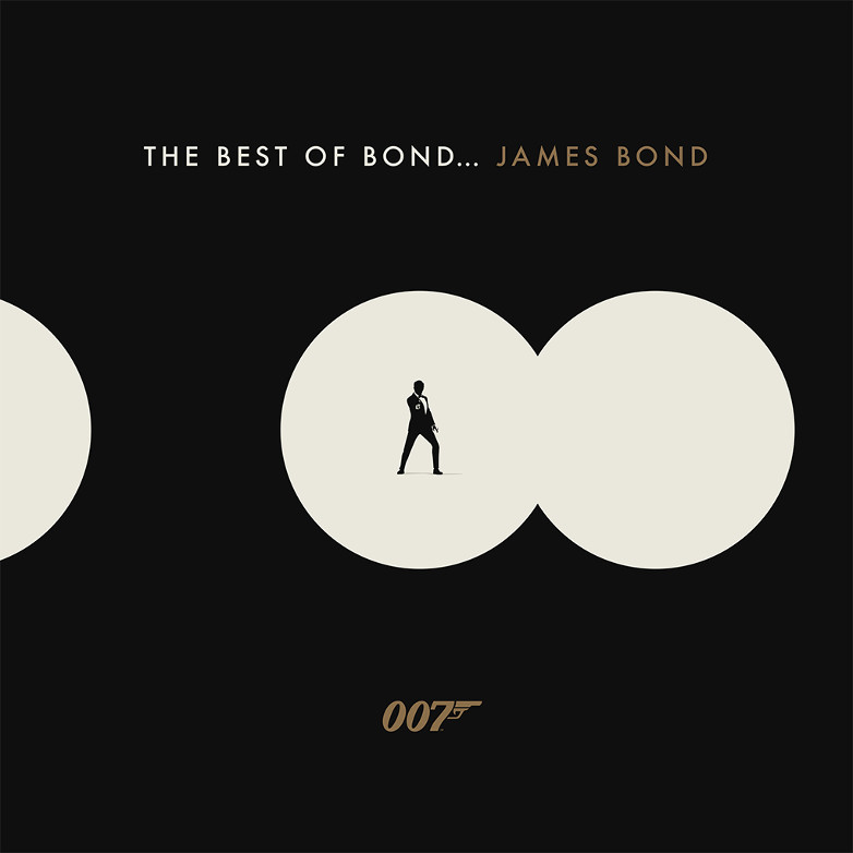 The Best Of Bond… James Bond CD LP
