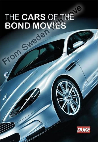 The cars of bond movies