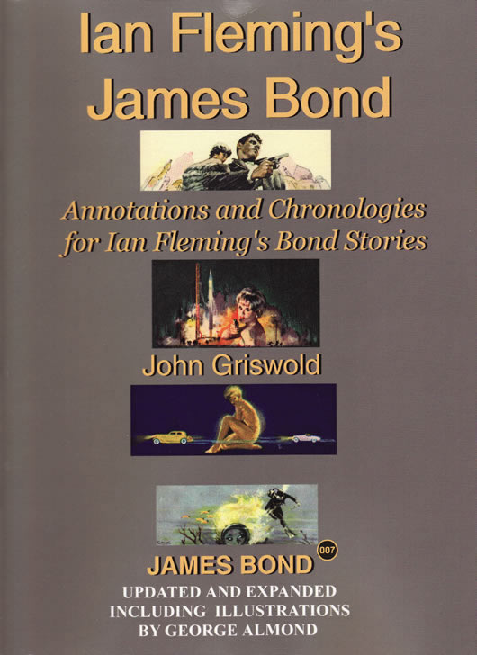 Annotations and chronologies for ian flemings bon