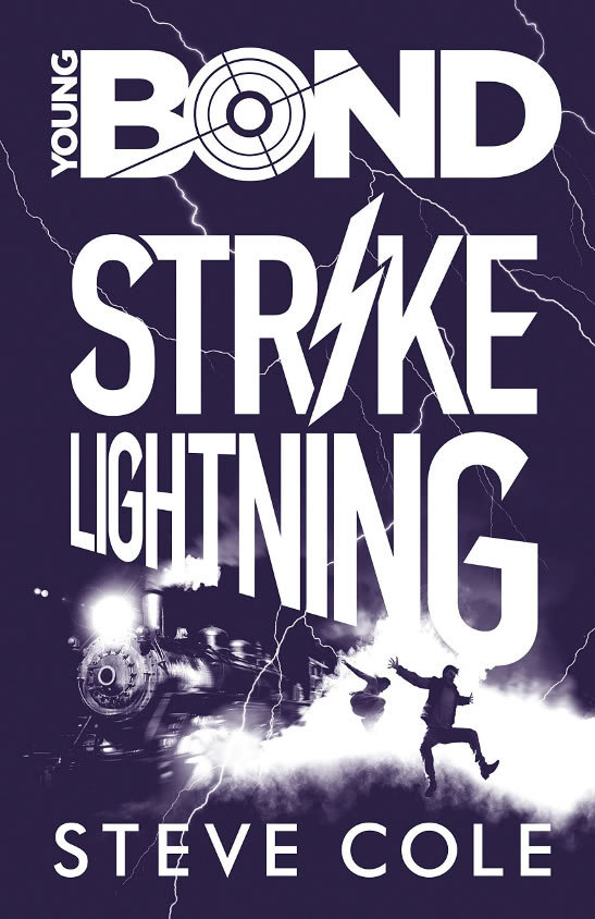 Strike lightning steve cole