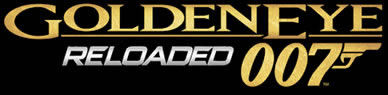 Goldeneye reloaded logo