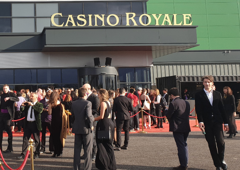 Secret Cinema Presents Casino Royale