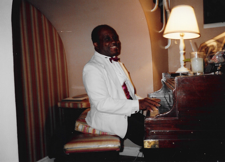 Delroy Stephens, Sans Souci, Jamaica, 1989