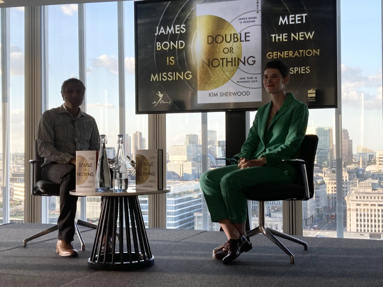 Double Or Nothing London launch report