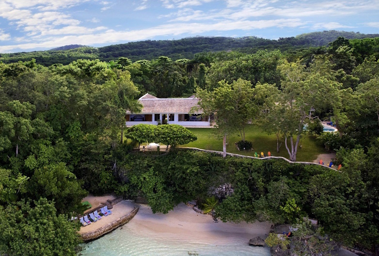 Goldeneye, Ian Fleming Villa, Jamaica