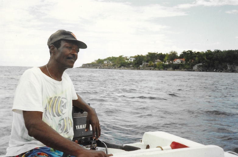 Goldeneye, Jamaica, 1989