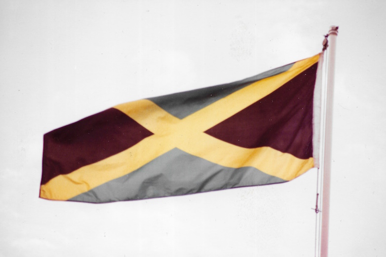 Jamaica, flag
