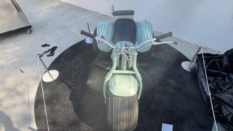 Honda CTV, Diamonds Are Forever, The Ian Fleming Foundation, Macallan