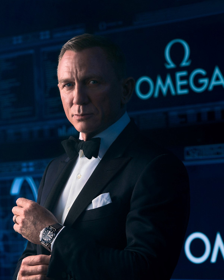 OMEGA James Bond 60th Anniversary London event