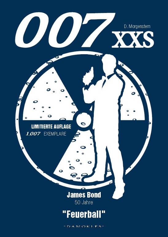 007 XXS 50 Jahre James Bond Thunderball
