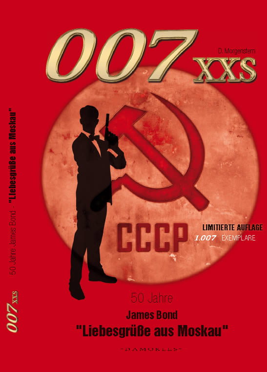 007 XXS 50 Jahre Liebesgrusse aus Moskau