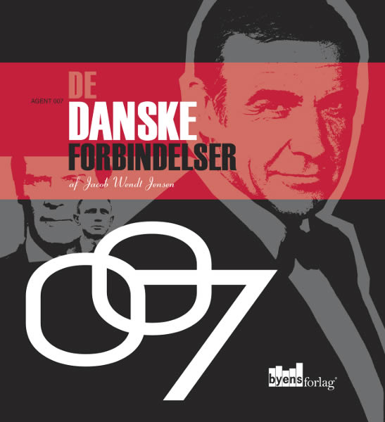 Agent 007 de danske forbindelser