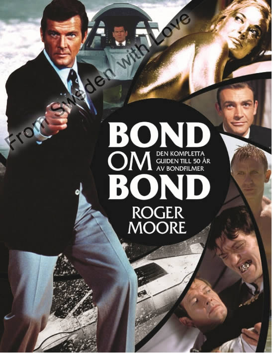 Bond om Bond Roger Moore