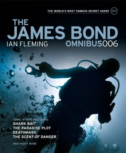 James Bond Omnibus Volume 006