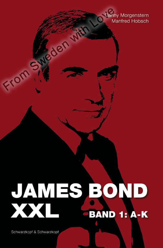 James Bond XXL