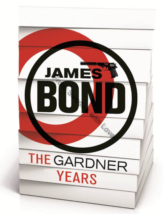 James Bond John Gardner Years Kindle Edition