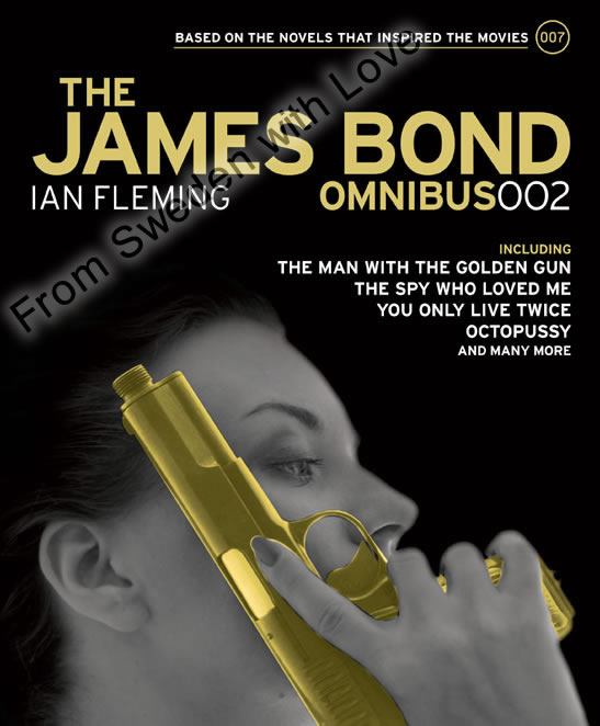 James Bond Omnibus Volume 2