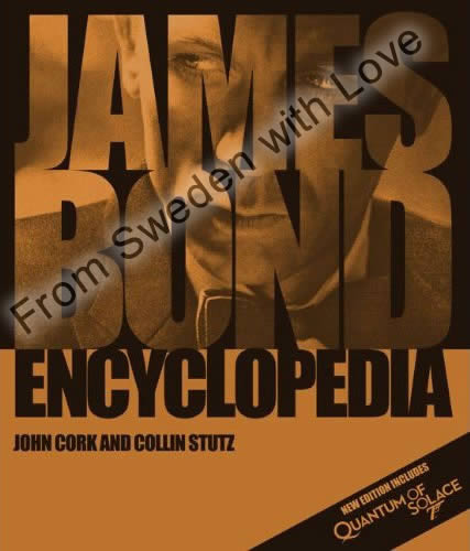 James Bond Encyclopedia 2009 edition