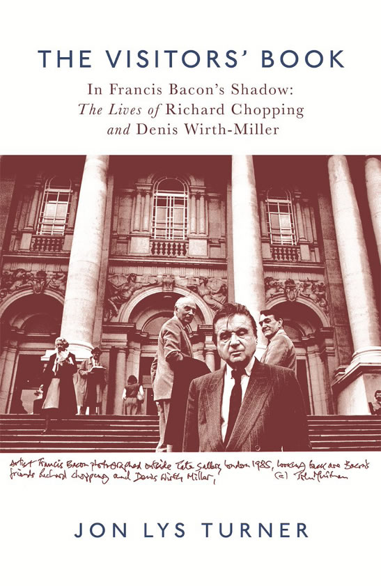 Lives of Richard Chopping Denis Wirth Miller