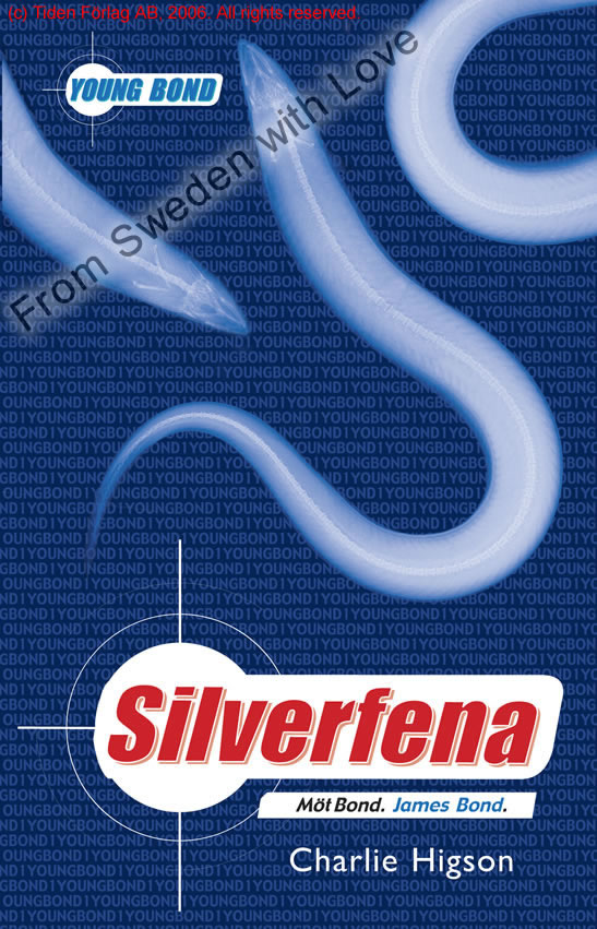 Swedish silverfin hardback