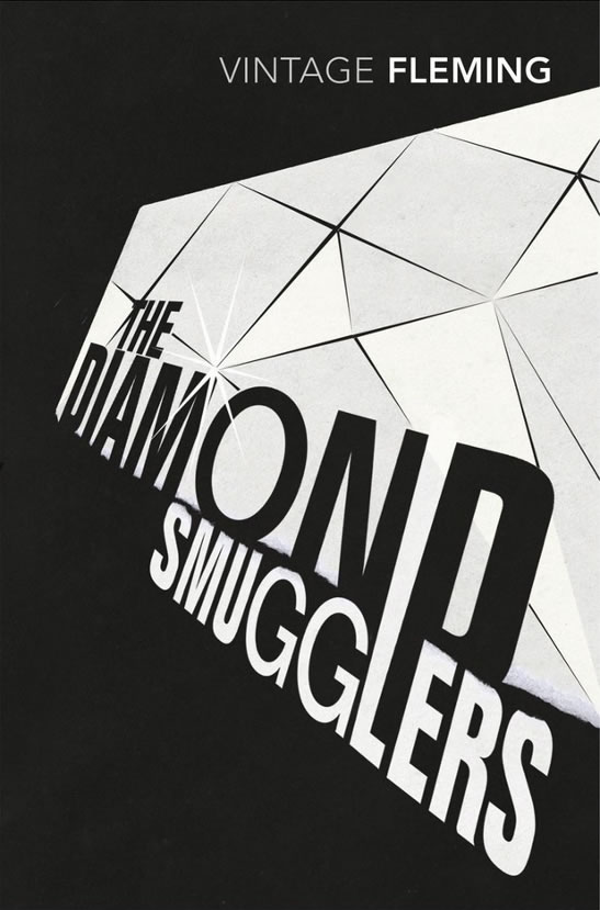 The Diamond Smugglers new Vintage edition
