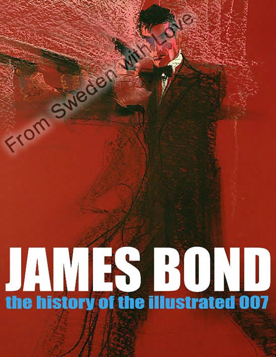 Alan j porter the illustrated 007