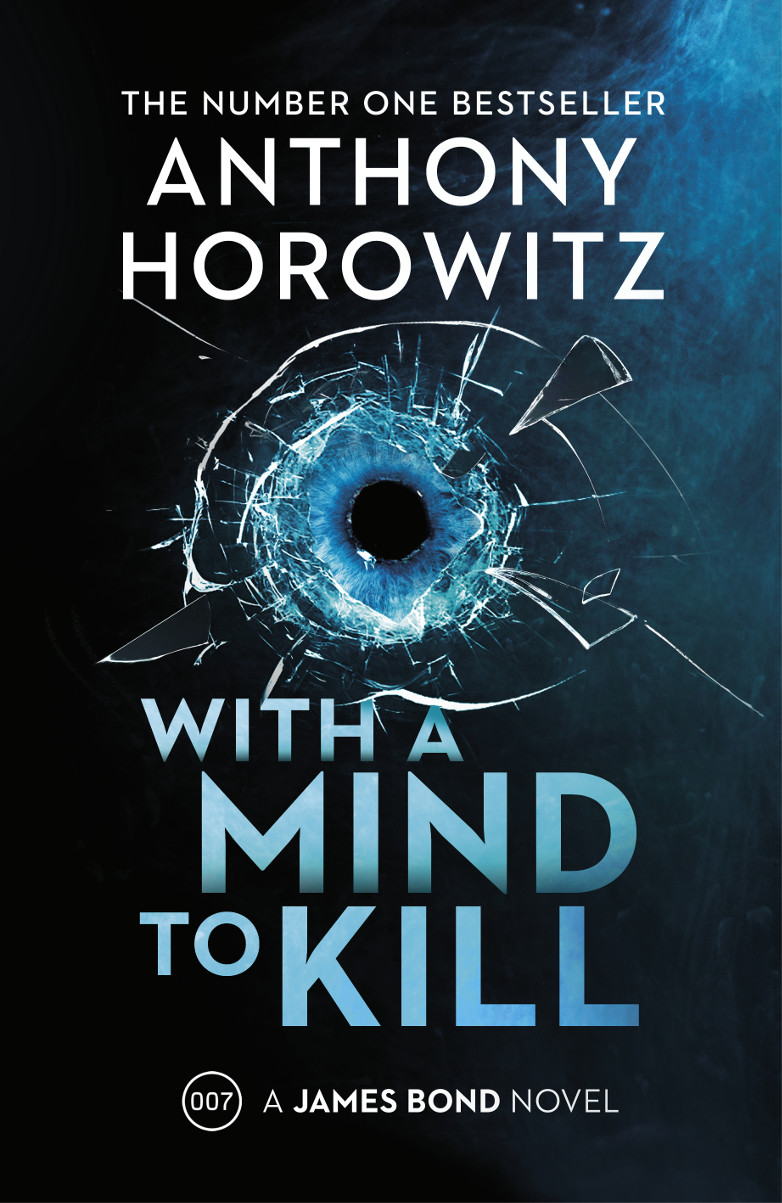 With A Mind To Kill by Anthony Horowitz