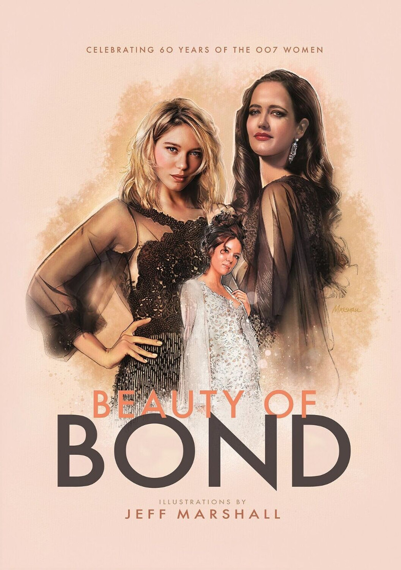 Beauty of Bond, 60 years of the 007 women