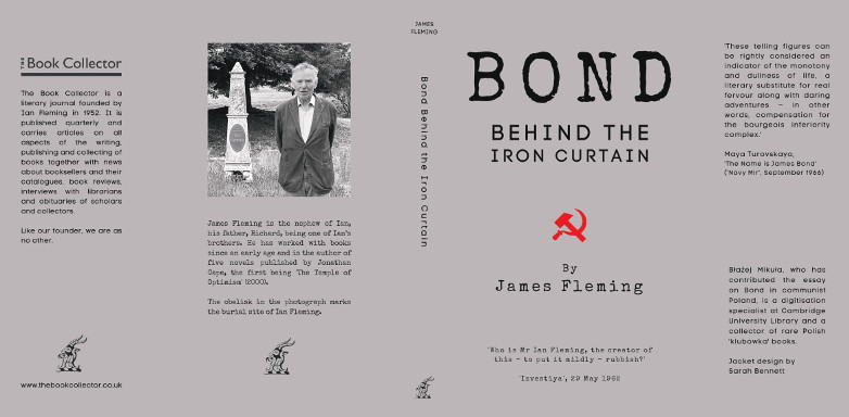 Bond Behind the Iron Curtain av James Fleming