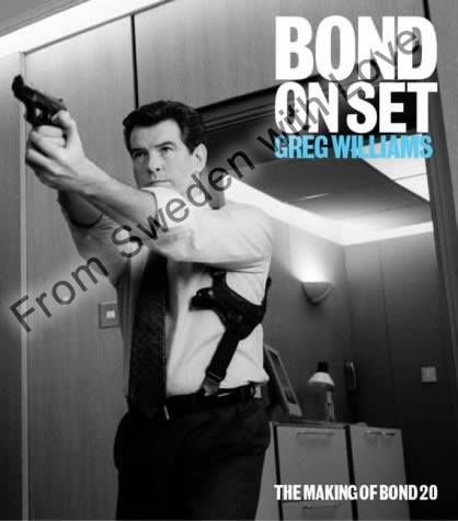 Bond on set die another day