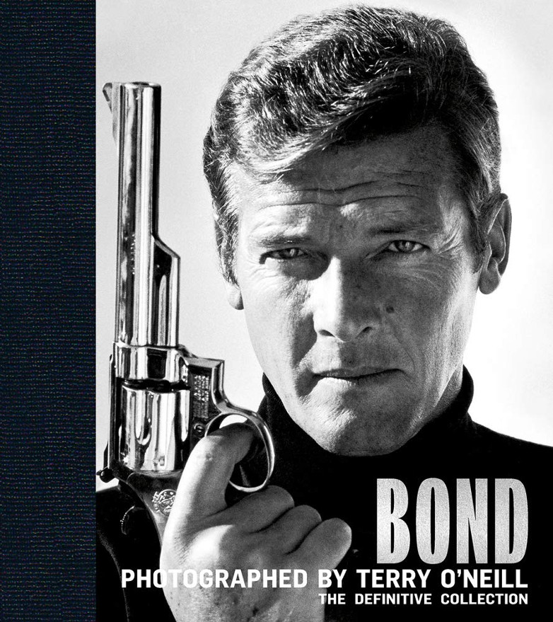 Bond: Photographed by Terry O’Neill