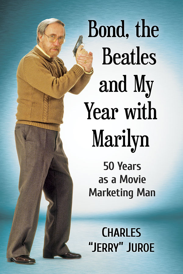Bond, the Beatles and My Year with Marilyn