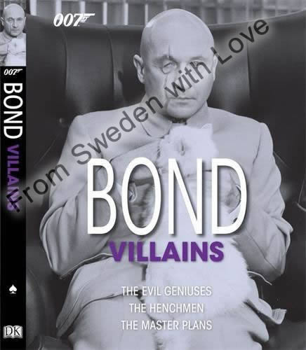 Bond villains