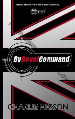 First UK edition of By Royal Command (2008)
