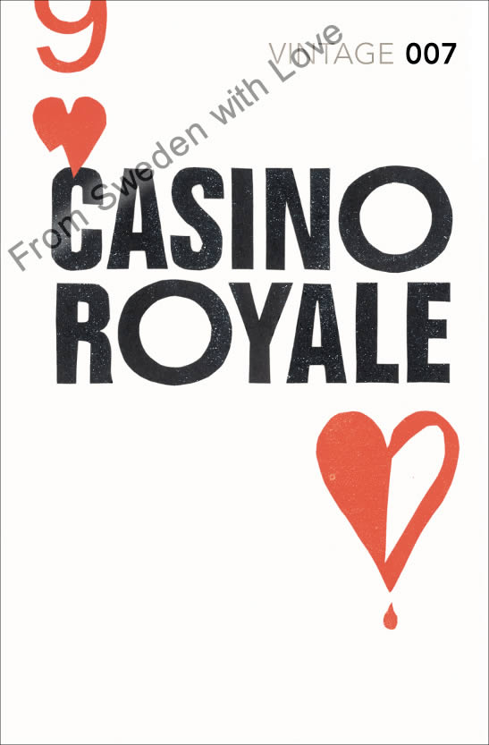 Casino royale vintage classics 2012
