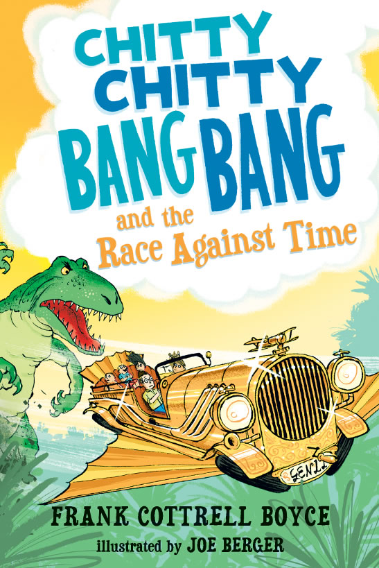 Chitty chitty bang bang the race against time