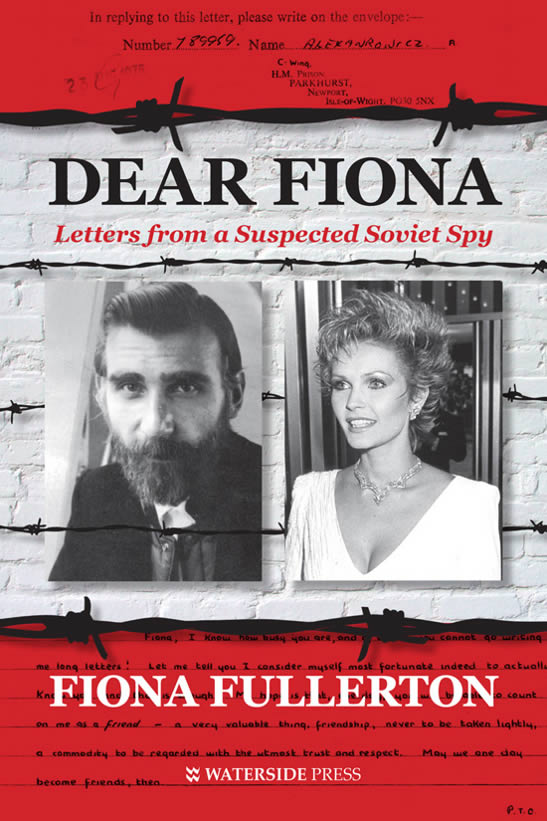 Dear fiona fullerton book